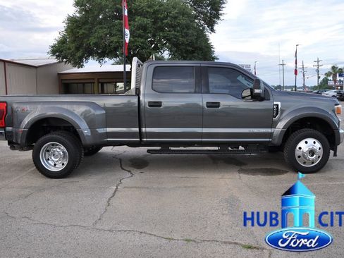 Used 2020 Ford F450 XLT w/ XLT Value Package AWD/4WD image 6