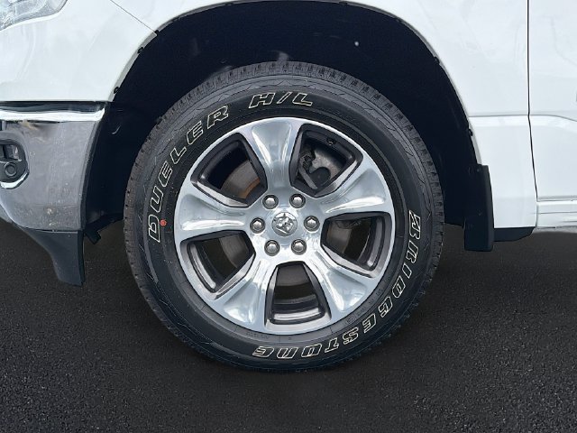 Used 2023 RAM 1500 Laramie AWD/4WD image 32