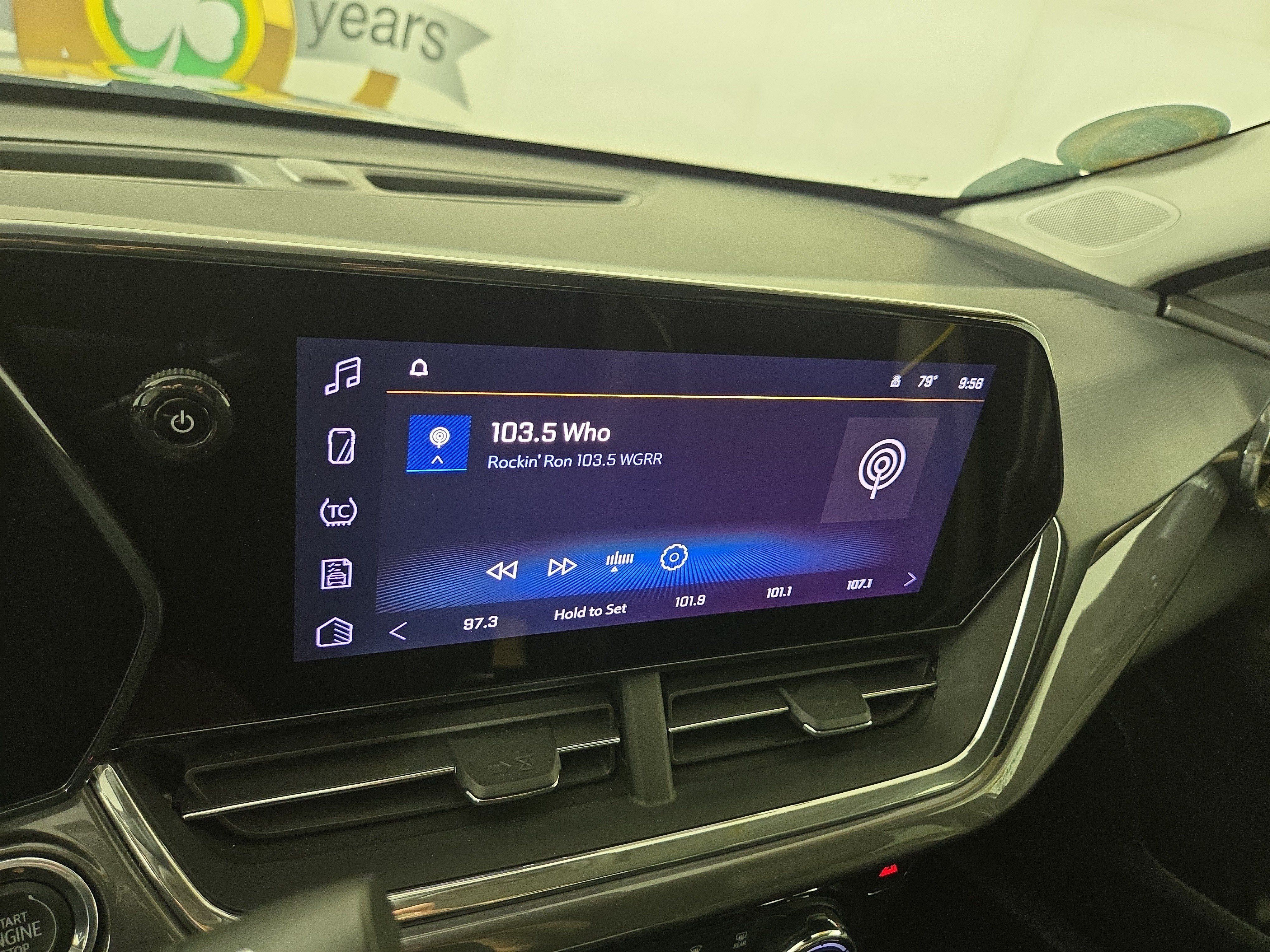 Used 2025 Chevrolet Trax ACTIV w/ Driver Confidence Package FWD image 19