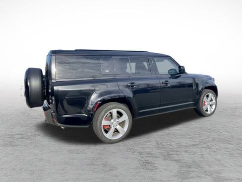 Certified 2024 Land Rover Defender 130 X image 7