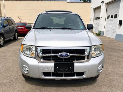 Used 2008 Ford Escape XLT FWD image 9