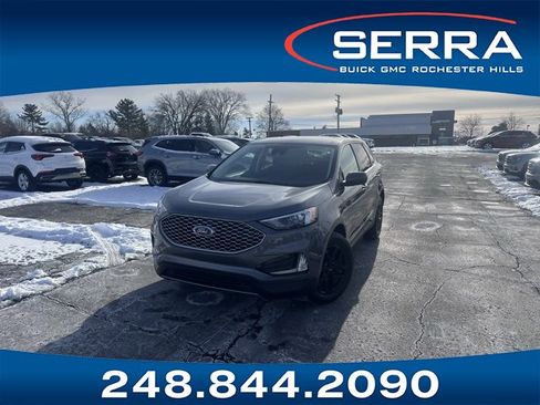 Used 2024 Ford Edge SEL w/ Convenience Package image 1