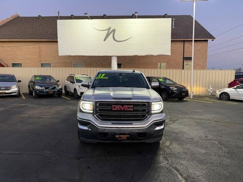 Used 2017 GMC Sierra 1500 SLE w/ SLE Fleet Convenience Package AWD/4WD image 2