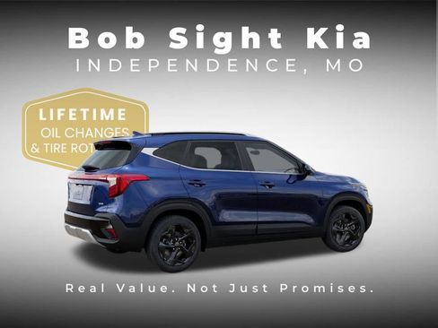 New 2026 Kia Seltos EX AWD/4WD image 6
