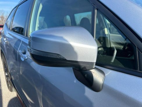 Used 2022 Subaru Forester Sport image 4