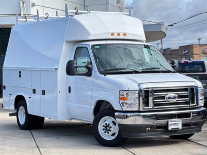 New 2024 Ford E-350 and Econoline 350 Super Duty w/ Power Windows & Locks Group