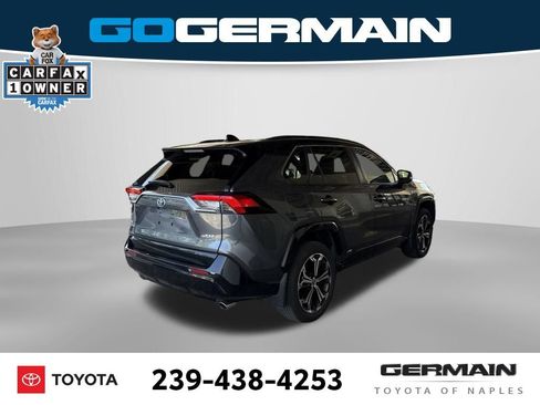 Used 2023 Toyota RAV4 XSE w/ Weather Package AWD/4WD image 11