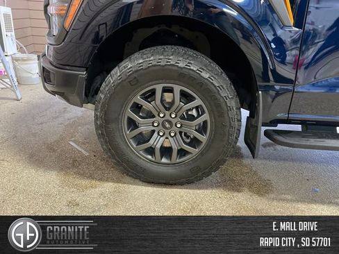 Used 2025 Ford F150 Tremor w/ Equipment Group 402A High image 8