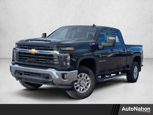 Used 2024 Chevrolet Silverado 2500 LT w/ All Star Edition image 1