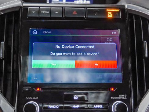 Used 2019 Subaru Ascent Touring w/ Popular Package #3 AWD/4WD image 26