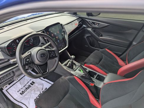 Used 2025 Subaru WRX Limited AWD/4WD image 13