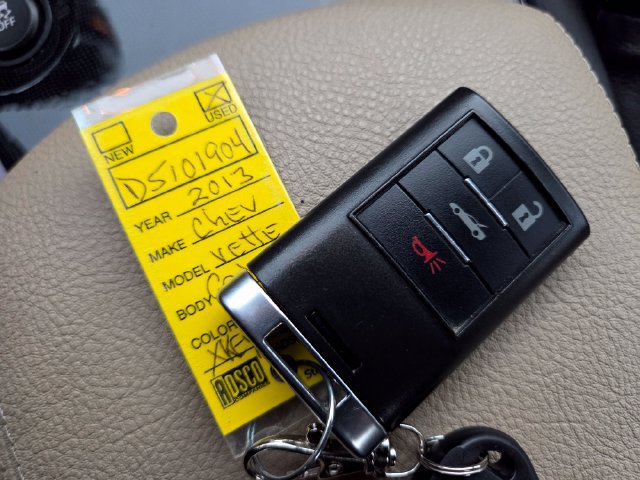 Used 2013 Chevrolet Corvette Grand Sport w/ 3LT Preferred Equipment Group RWD image 20