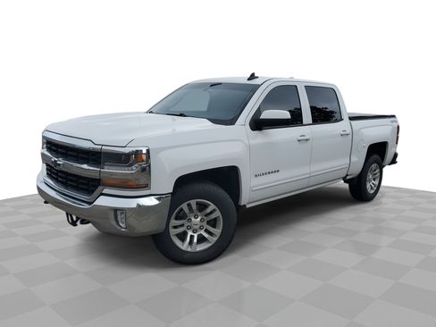Used 2017 Chevrolet Silverado 1500 LT w/ All Star Edition image 33
