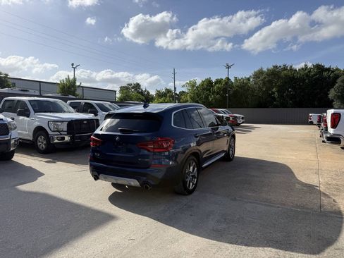 Used 2020 BMW X3 sDrive30i w/ Executive Package RWD image 5