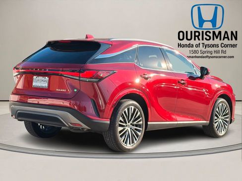 Used 2023 Lexus RX 350 Premium Plus w/ Accessory Package (K3) FWD image 4