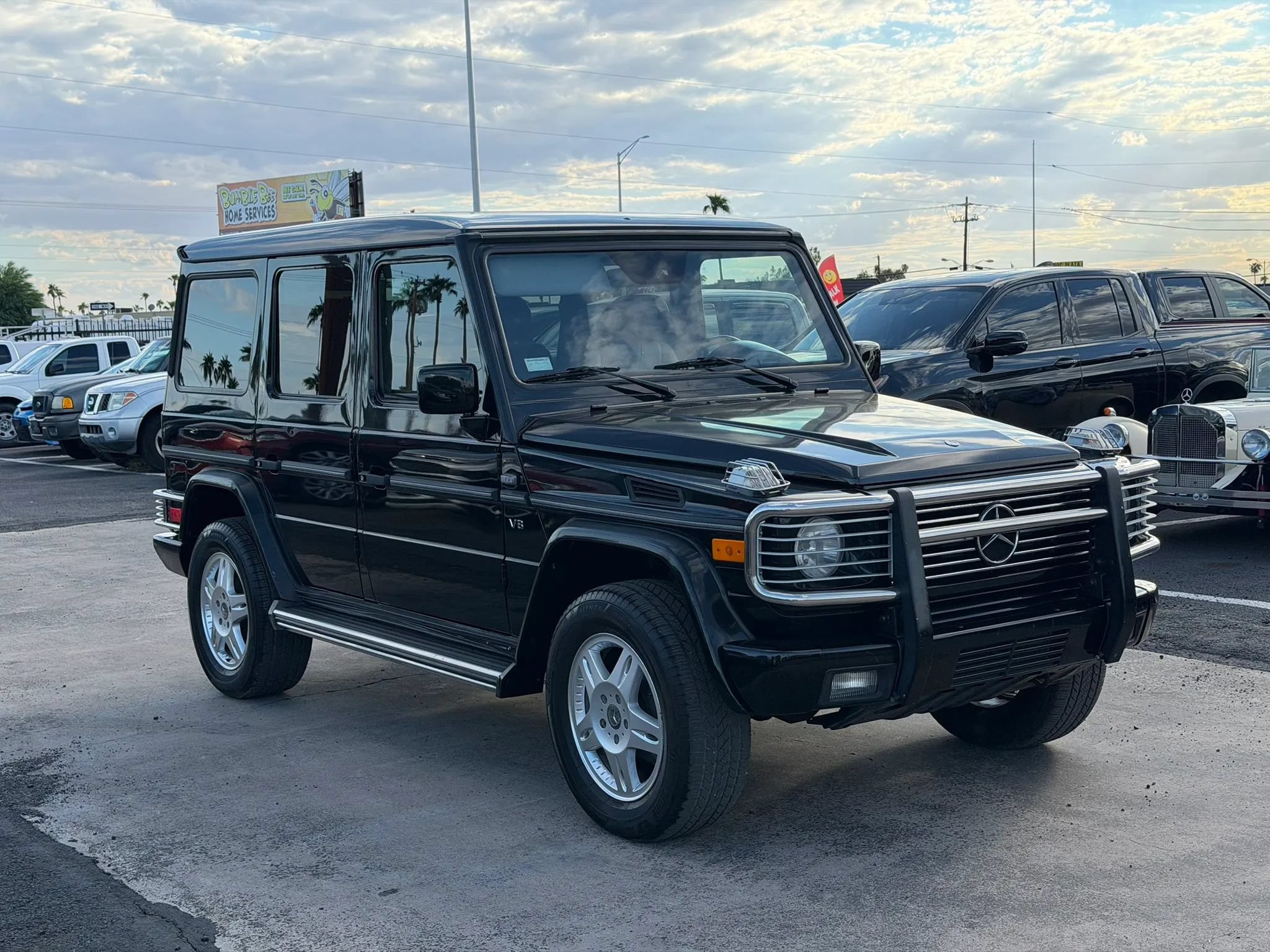 Used 2002 Mercedes-Benz G 500 image 13