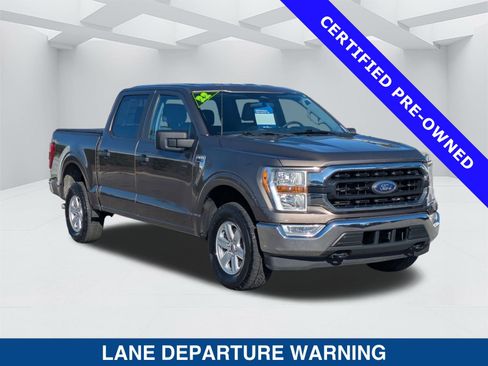 Certified 2022 Ford F150 XLT image 2