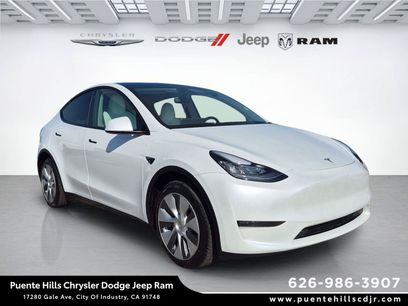 Used 2023 Tesla Model Y AWD
