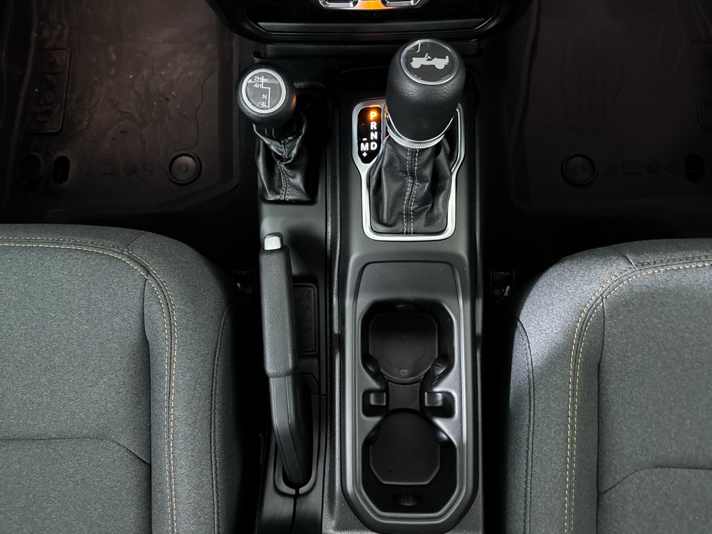 New 2026 Jeep Wrangler Unlimited Sport AWD/4WD image 24