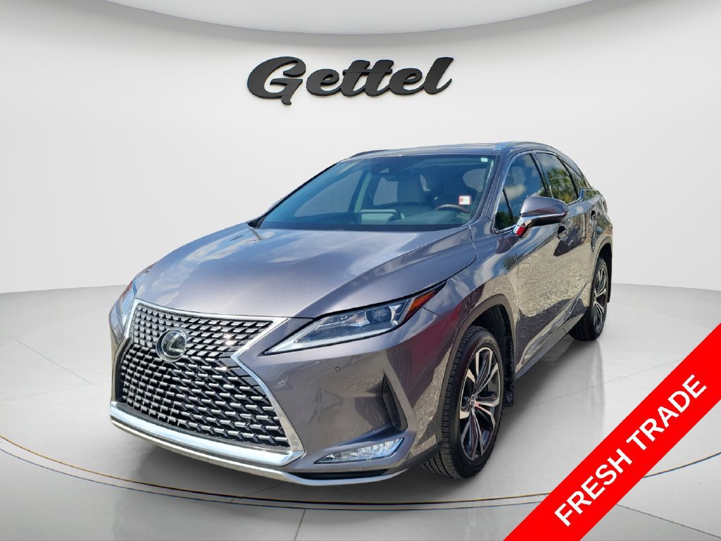Used 2022 Lexus RX 350 FWD w/ Premium Package image 1