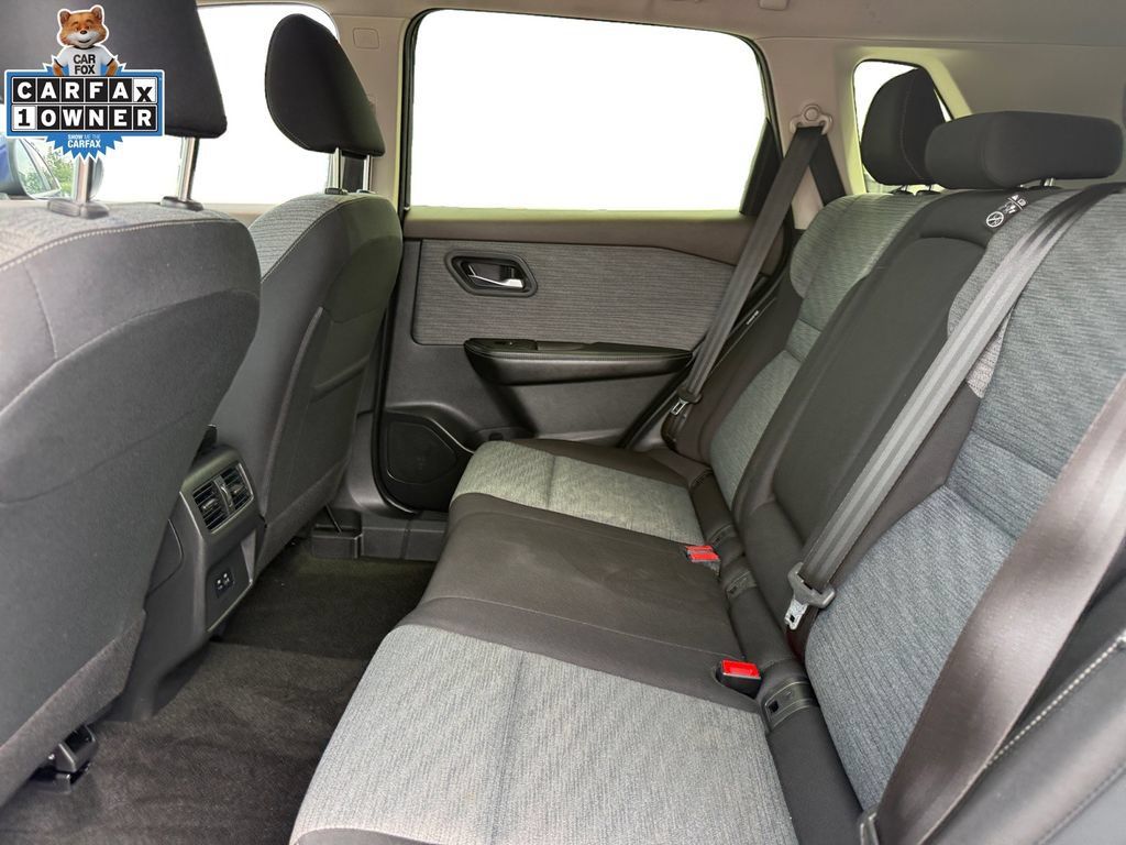 Certified 2023 Nissan Rogue SV AWD/4WD image 14