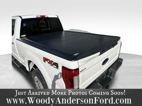 Used 2019 Ford F250 Lariat w/ Lariat Ultimate Package image 6