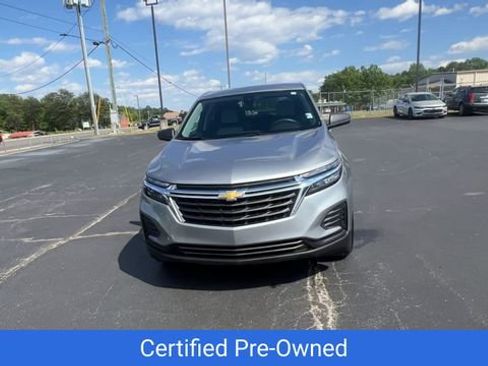 Certified 2024 Chevrolet Equinox LS w/ LS Convenience Package FWD image 3