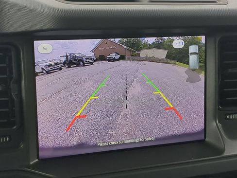 New 2025 Ford Bronco Big Bend image 18