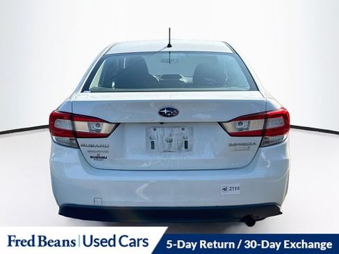 Used 2017 Subaru Impreza 2.0i AWD/4WD image 8