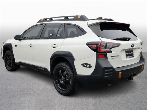 Used 2022 Subaru Outback Wilderness image 6