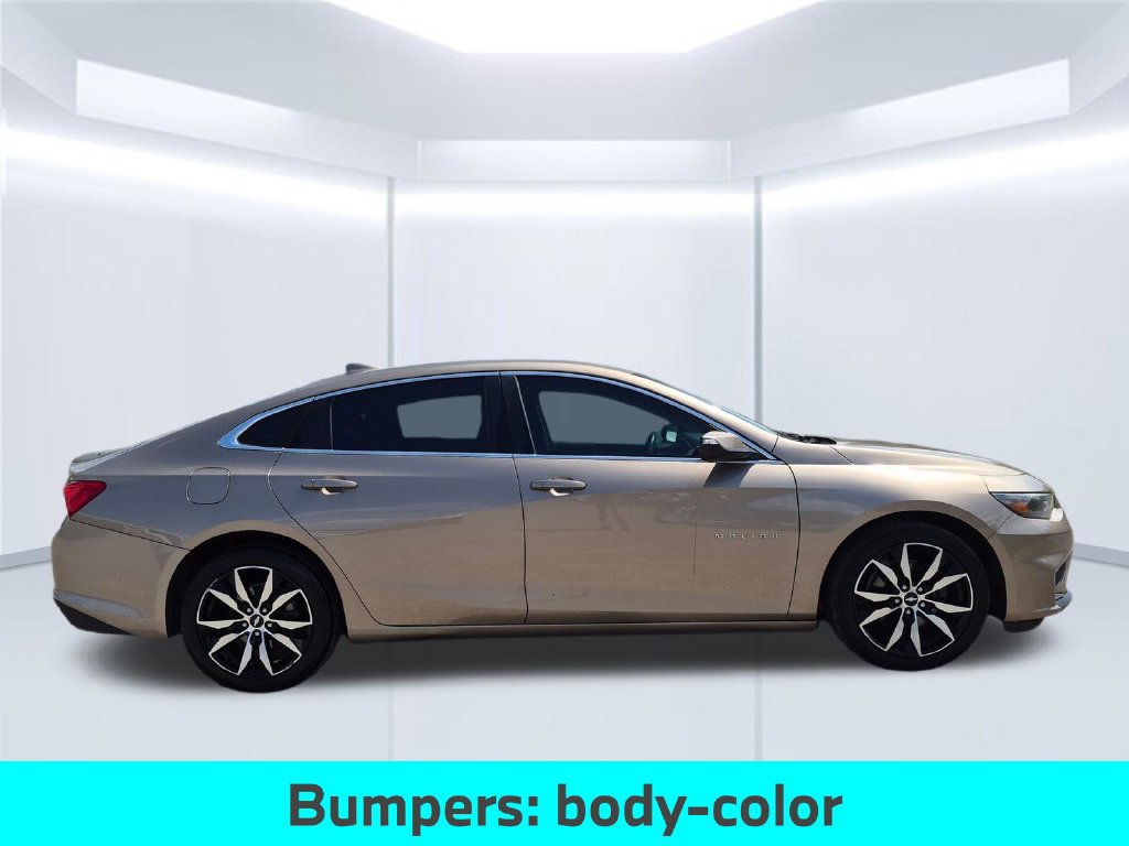 Used 2018 Chevrolet Malibu LT FWD image 8