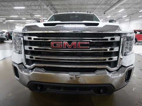 Used 2022 GMC Sierra 2500 SLE w/ SLE Value Package; AWD/4WD image 20