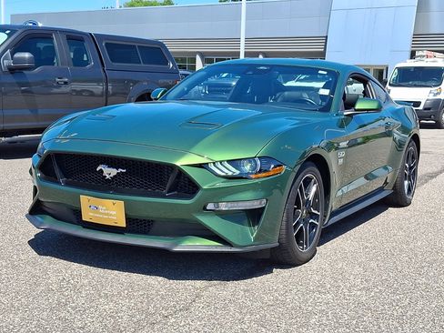 Certified 2022 Ford Mustang GT Premium RWD image 4