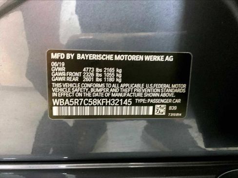 Used 2019 BMW 330i xDrive Sedan w/ Convenience Package image 36