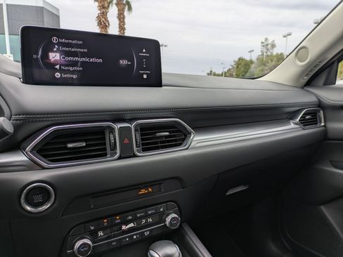 Certified 2025 MAZDA CX-5 AWD 2.5 S w/ Preferred Package image 16