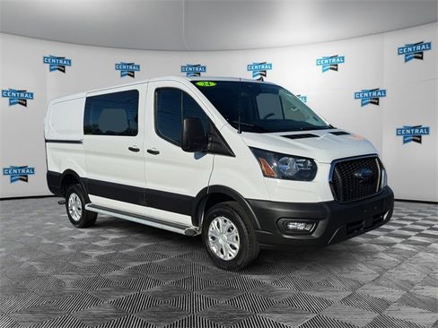 Used 2024 Ford Transit 250 Low Roof w/ Exterior Upgrade Package image 7