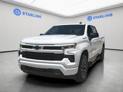 Used 2023 Chevrolet Silverado 1500 RST RWD image 16
