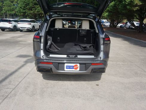 Used 2023 INFINITI QX60 Luxe w/ Cargo Package FWD image 23