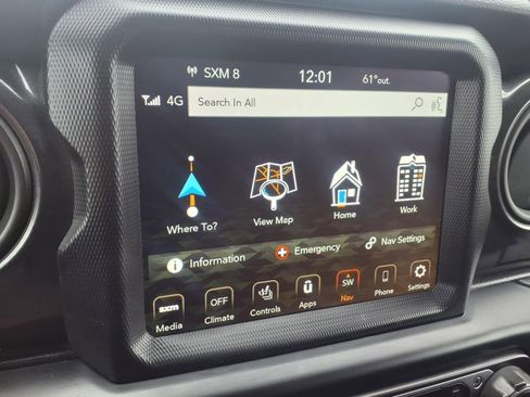 Certified 2021 Jeep Wrangler Unlimited Sport image 7