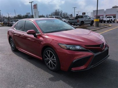 Certified 2023 Toyota Camry SE w/ Cold Weather Package
