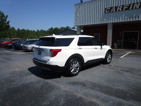Used 2020 Ford Explorer XLT w/ Equipment Group 202A RWD image 6
