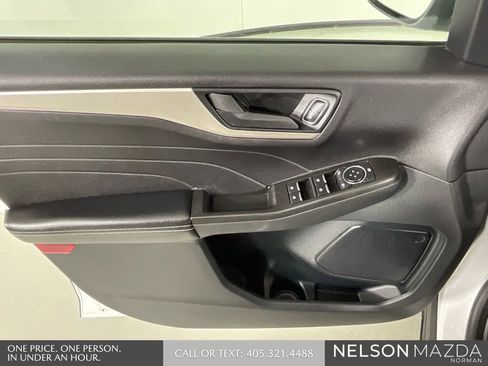Used 2021 Ford Escape S FWD image 16
