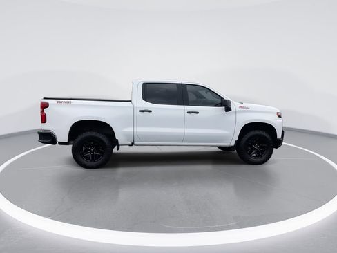 Used 2020 Chevrolet Silverado 1500 LT Trail Boss image 9