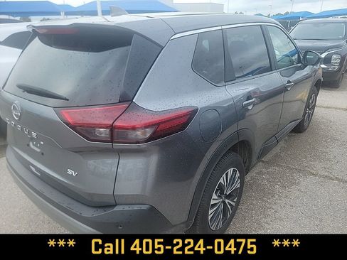 Used 2023 Nissan Rogue SV FWD image 20