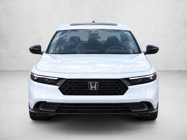 New 2026 Honda Accord Sport image 2