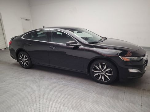 Used 2020 Chevrolet Malibu RS FWD image 11