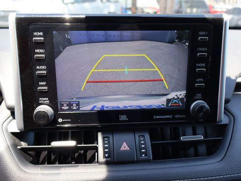 Used 2021 Toyota RAV4 XLE Premium FWD image 27