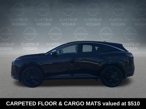 Used 2025 Nissan Murano SV AWD/4WD image 2