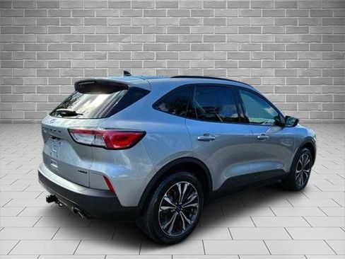 Certified 2022 Ford Escape SEL w/ SEL Stealth AWD Package image 3