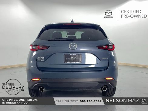 Used 2025 MAZDA CX-5 Carbon Edition image 7